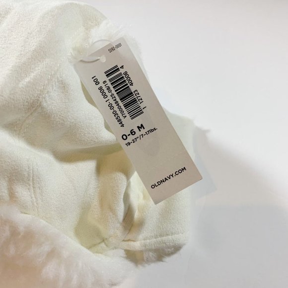 OLD NAVY SHERPA TRIM TRAPPER HAT - Picture 10 of 10